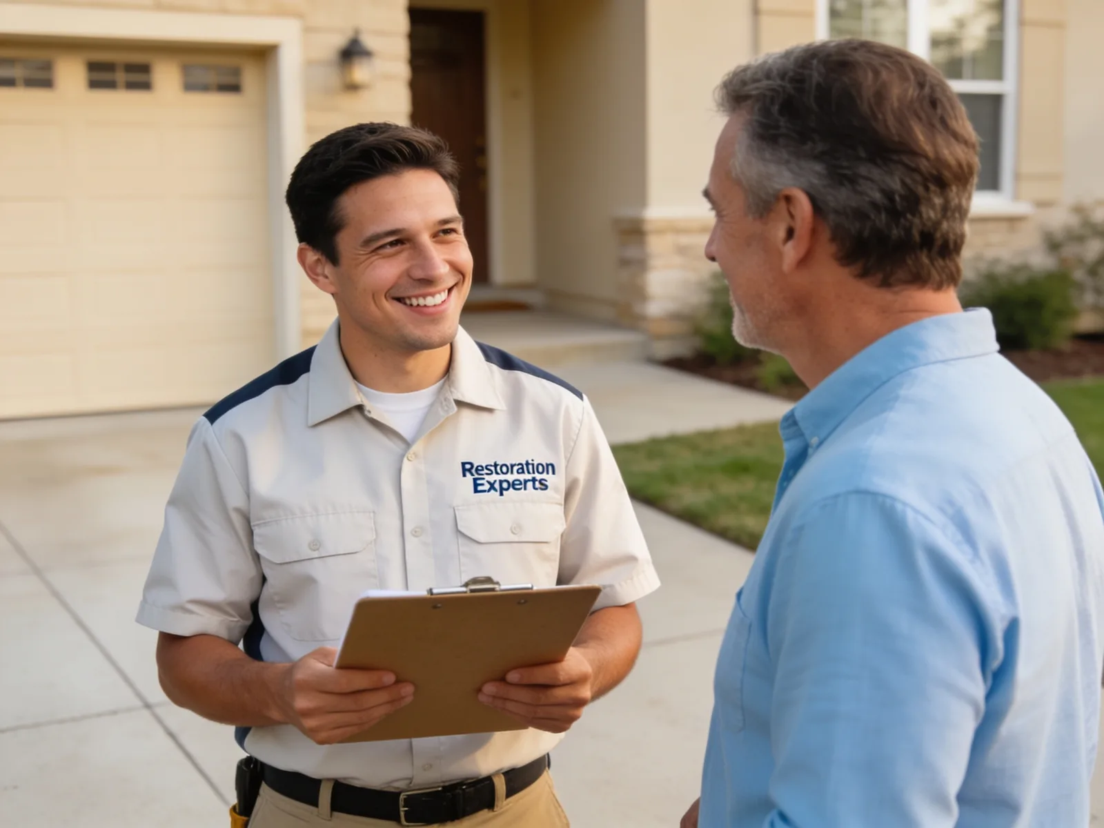 Water Damage Cleanup Van, TX FAQs